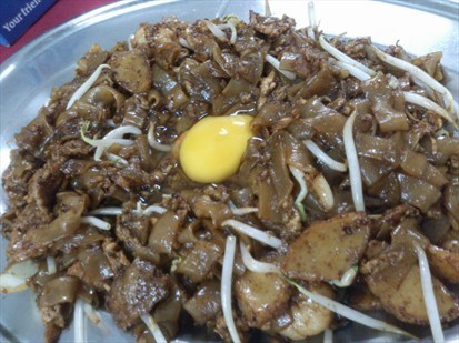 Fried Kuey Teow 月光河 RM11