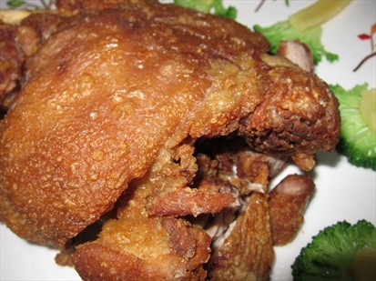 Star of the Night : Chinese Pork Knuckle