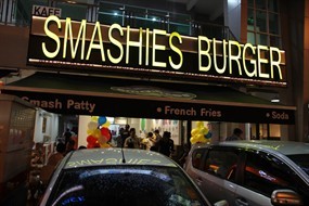 Smashies Burgers