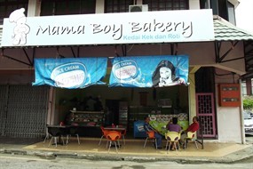 Mama Boy Bakery