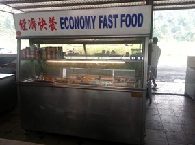 Economy Fast Food @ Enter Plus Resources