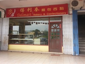 Delimart Bakery & Confectionary