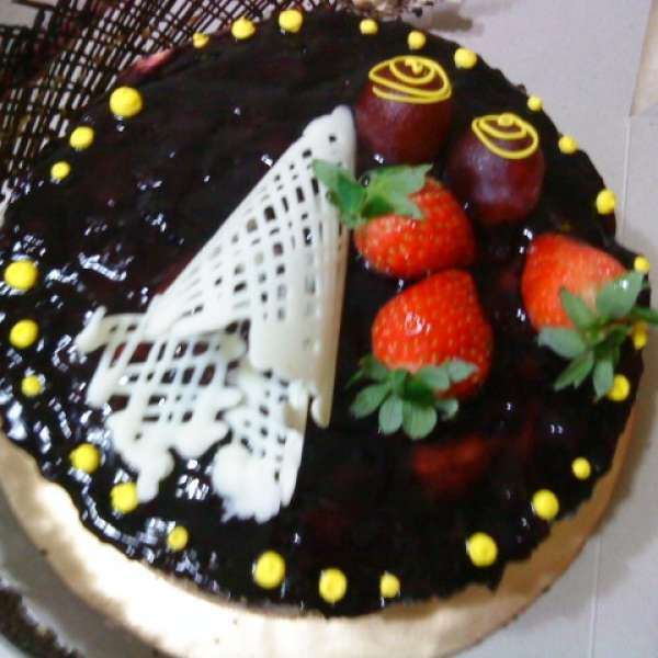 Berry's Cake House's Review Western variety Halal in USJ Klang Valley