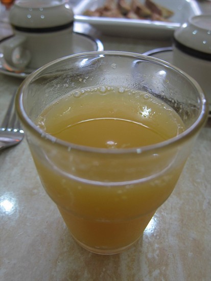 Refreshing Fizzy Lemonade - RM 3.80