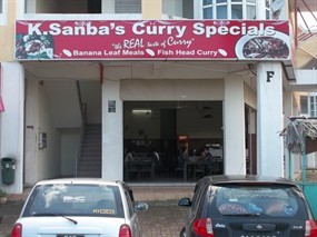 K.Sanba's Curry Specials