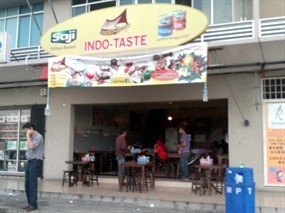 Indo Taste Restaurant