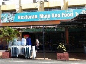 Maju Sea Food Restaurant