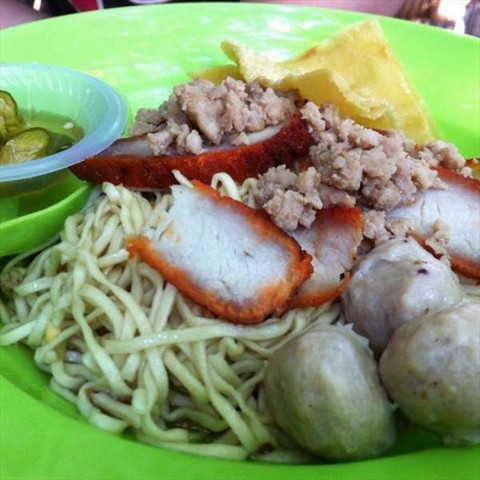 Sarawak Noodle