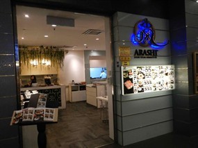 Arashi Shabu-Shabu Restaurant