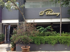 D'Balcony Bistro & Bar
