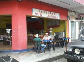 Nur Jannah Restaurant