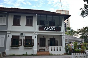 AHMO Restaurant