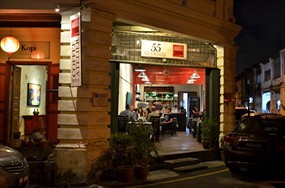 55 Café & Restaurant