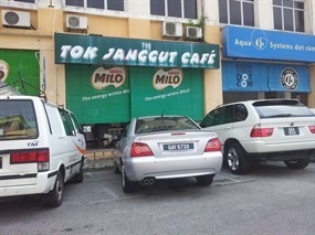 Tok Janggut Café
