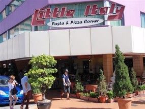 Little Italy Pizza Pasta Corner