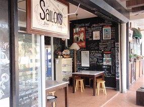 Sailor's Café
