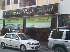 Best Food Restaurant