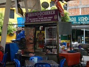 Ground O Corner