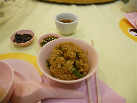 YuYi  special Long Bean Rice