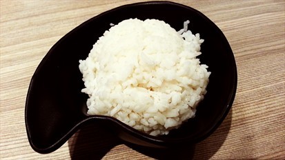 白飯 Rice