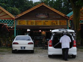 Ramadhan Seafood Restaurant