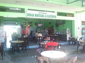 Sinar Mutiara & Katering Restaurant