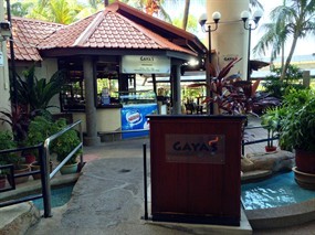 Gaya's Beachside Bar & Restaurant