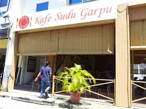Kafe Sudu Garpu
