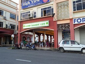 Hamid Sahabat Café