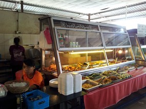 Malay Fast Food @ Ngu's Garden Food Park