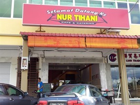 Nur Tihani Café