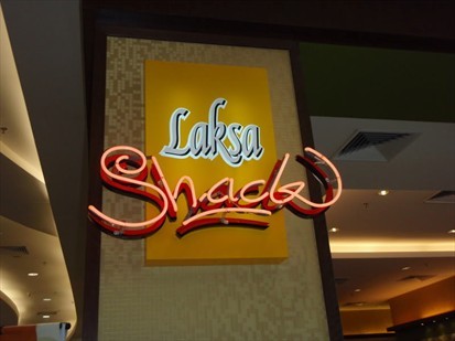 Restaurant Laksa Shack