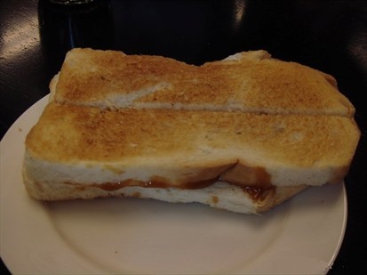 Toast Bread