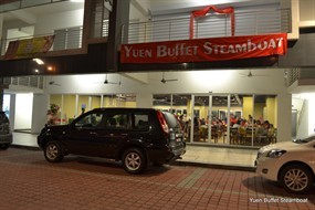 Yuen Buffet Steamboat Restaurant