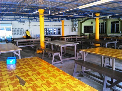 Usop's Mee Udang Restaurant