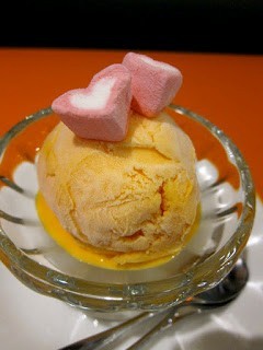 French Mango Ice Cream （RM7.90）