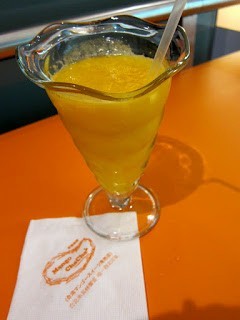 Fresh Mango Juice （RM9.90）