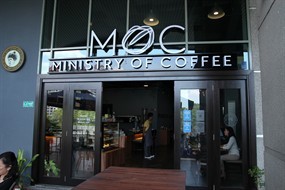 Ministry of Coffee (MOC)