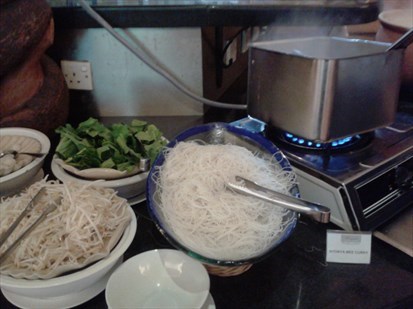 Nyonya Noodles in the works