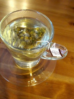 Flower Tea （RM 7）