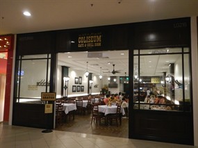 Coliseum Cafe