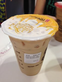 Gong Cha s Photo Taiwanese Juices Bubble Tea Tea Yogurt