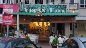 Vegan Life Restaurant