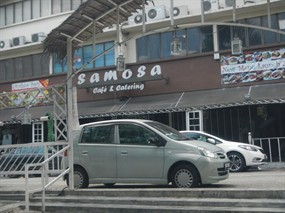 Samosa Café & Catering