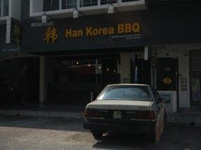 Han Korea BBQ