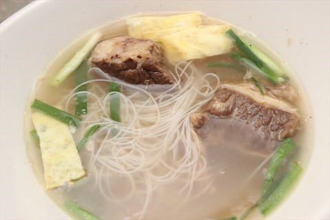 Have you ever tried Korean style beef noodles?