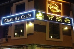 Casa De Café