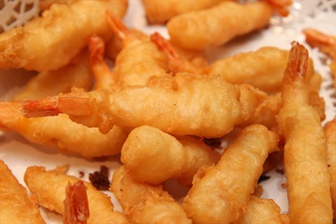A must-have for prawn lovers!