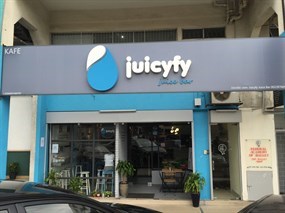 Juicyfy Juice Bar