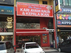 Ratha Raub Restaurant